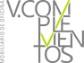 Vcomplementos mobiliario de oficina
