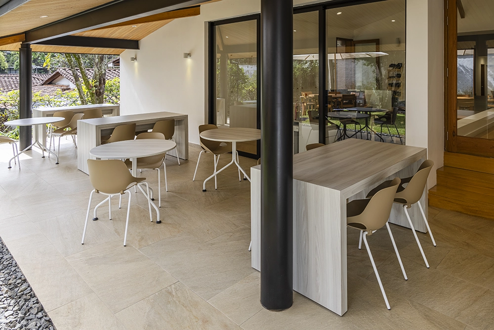 Atenea - comedor ext
