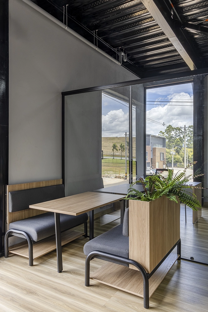 Fluidra - Espacio coworking